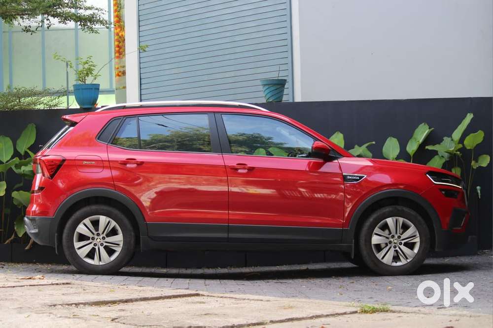 2021 Skoda Kushaq Manual Tsi