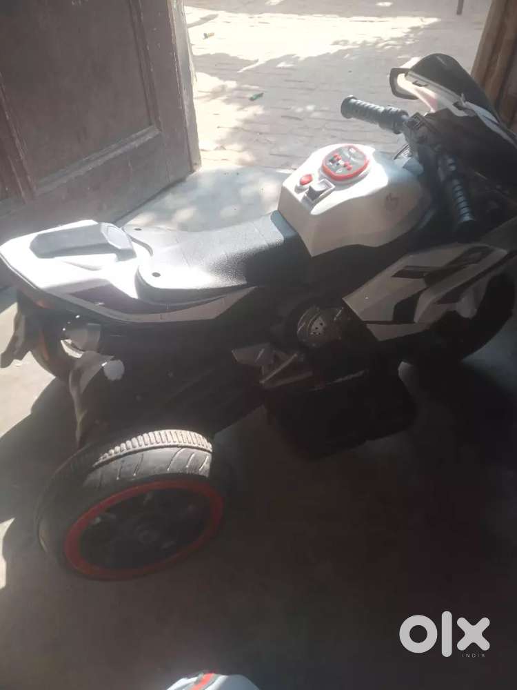 Electric bike