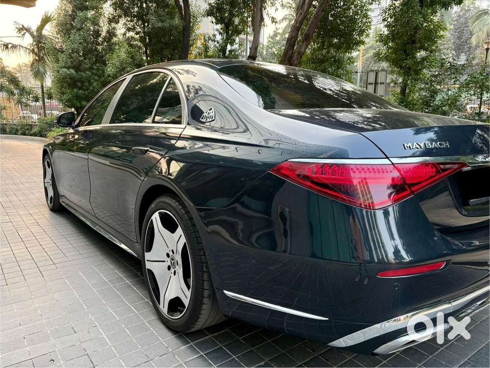 Mercedes-benz S-class S 450 4matic, 2021, Petrol