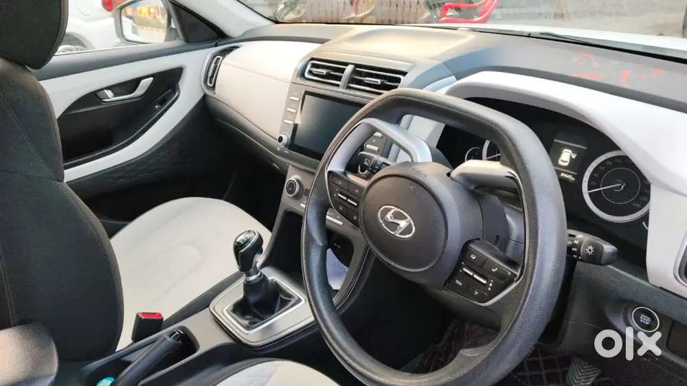 Hyundai Creta Facelift 2020 Diesel Manual Fancy Number Punjab Register