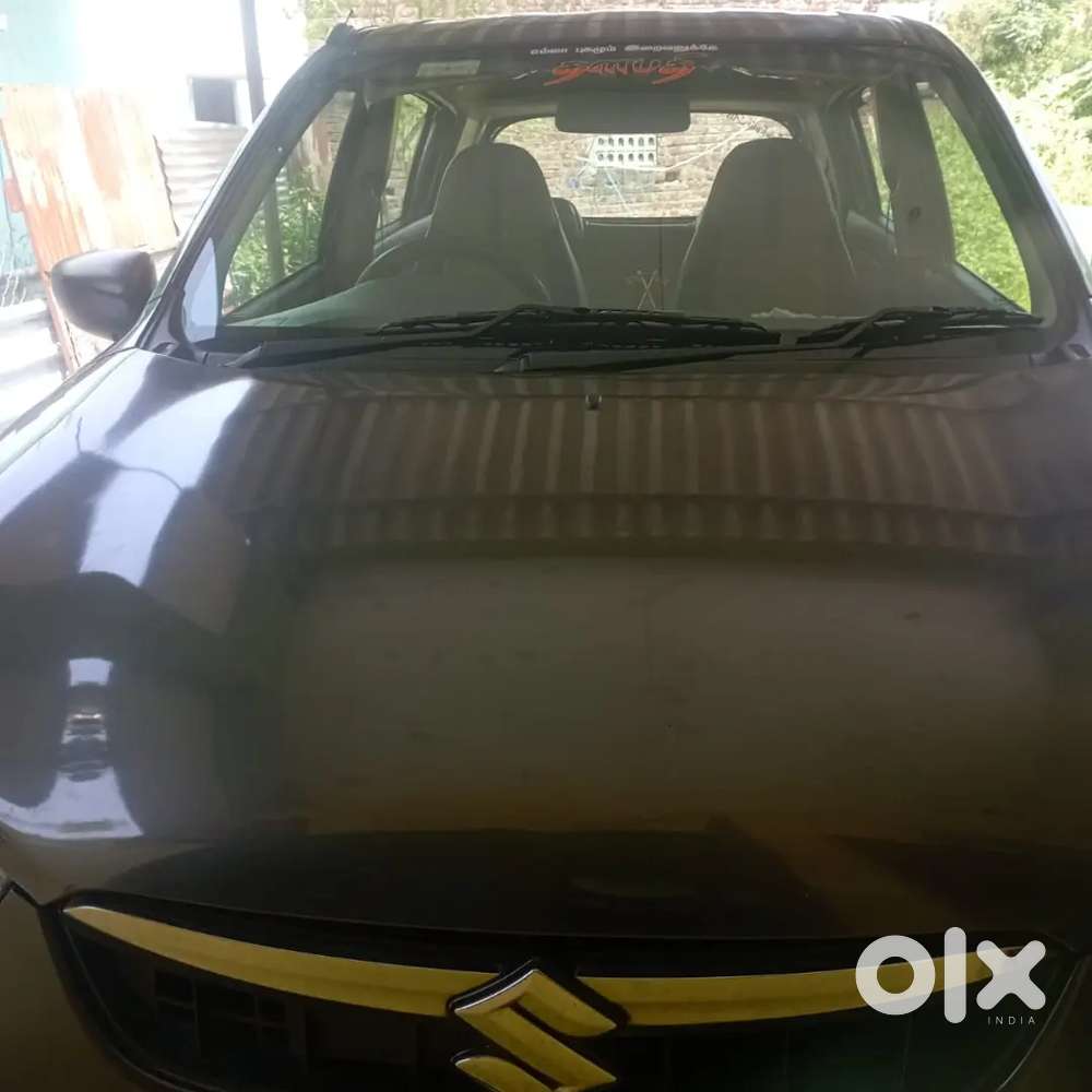 Maruti Suzuki Alto 2019