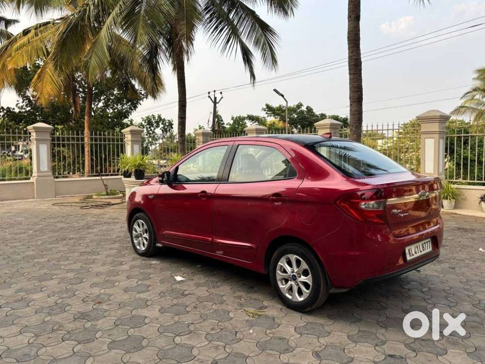 Ford Figo Aspire 1.5 Tdci Titanium Plus, 2016, Diesel