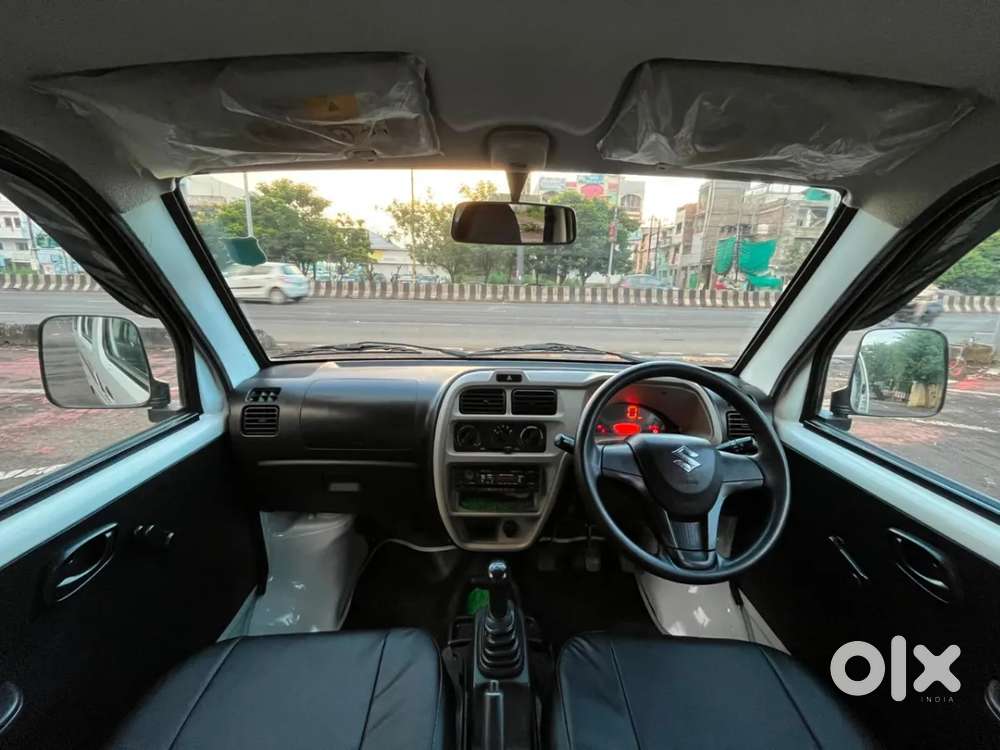 Maruti Suzuki Eeco 1.2 7 Str Std(o), 2023, Petrol