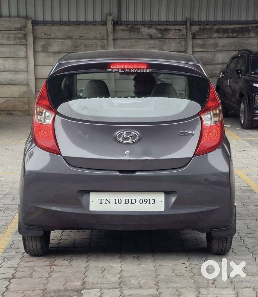 Hyundai Eon Era +, 2018, Petrol