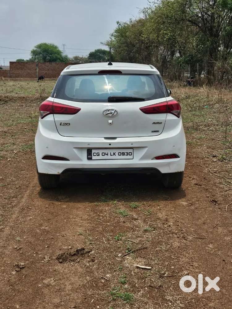 Hyundai I20 1.2 Asta 2016 Diesel