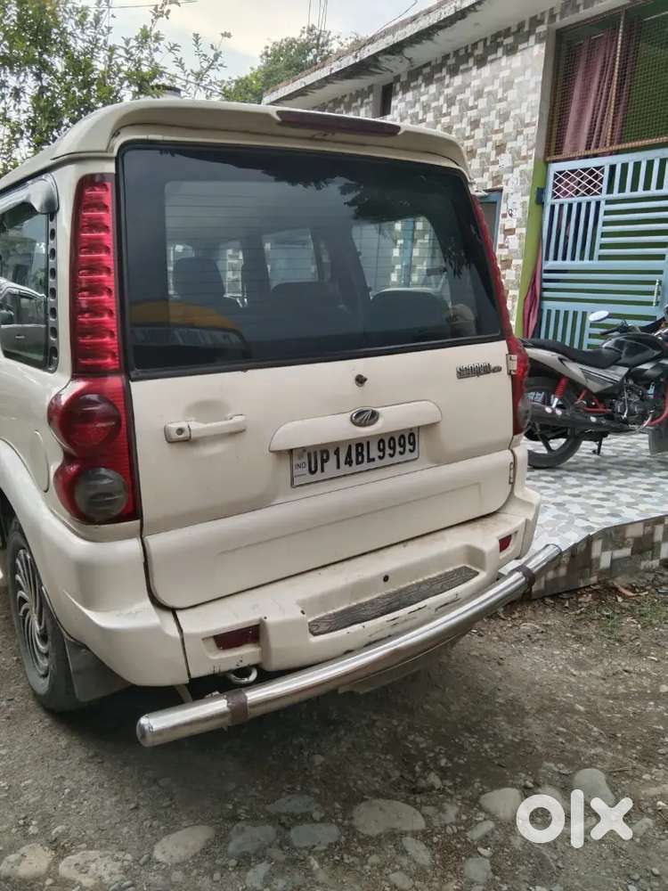 Mahindra Scorpio Classic Diesel 2011