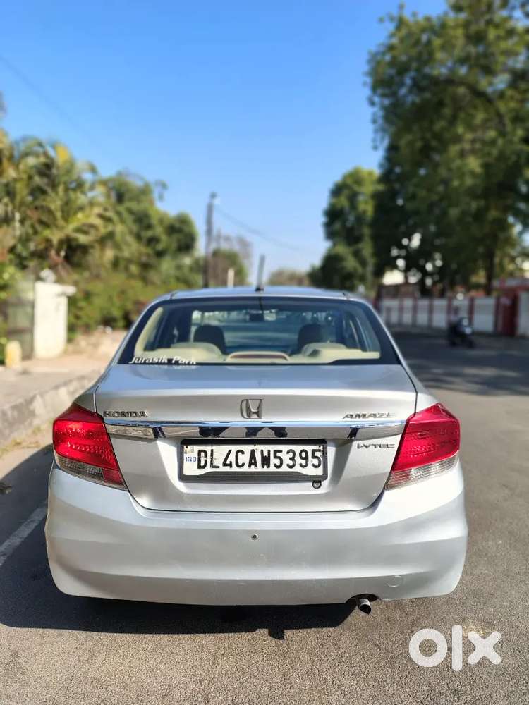 Honda Amaze 2015 Cng & Hybrids 85000 Km Driven