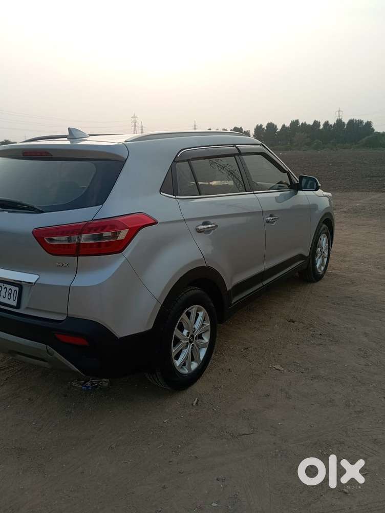 Hyundai Creta 1.6 Sx, 2020, Diesel