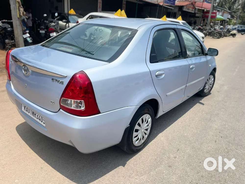A Well Maintained Car