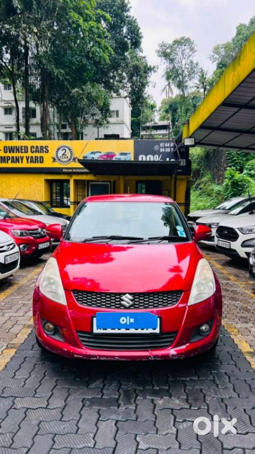 Maruti Suzuki Swift Vxi + Manual, 2014, Petrol