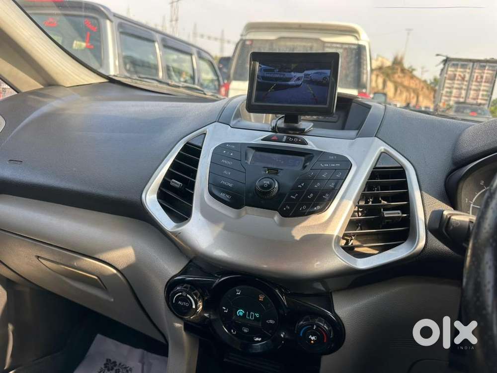 Ford Ecosport 2017 Diesel Well Maintained