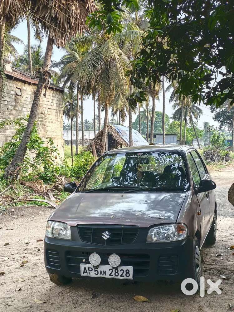 Maruti Suzuki Alto 800 2006 Petrol Well Maintained