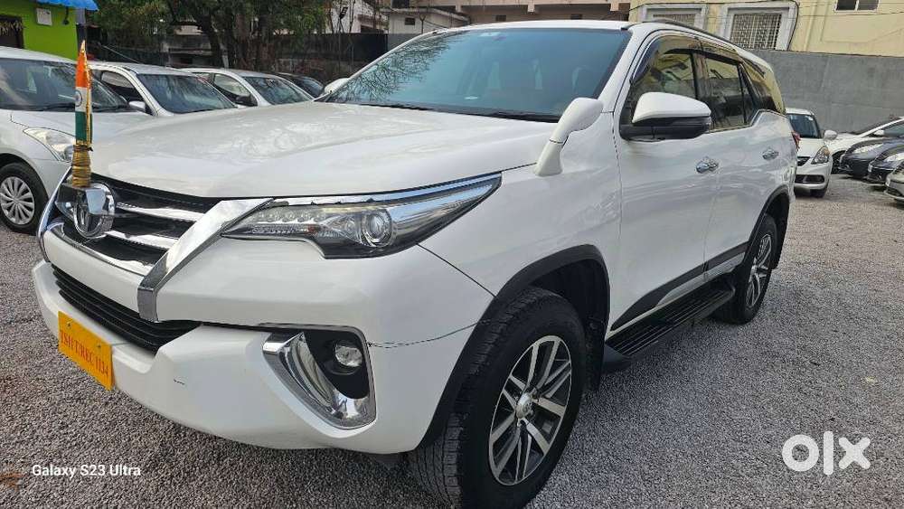 Toyota Fortuner 3.0 4x4 Automatic, 2020, Diesel
