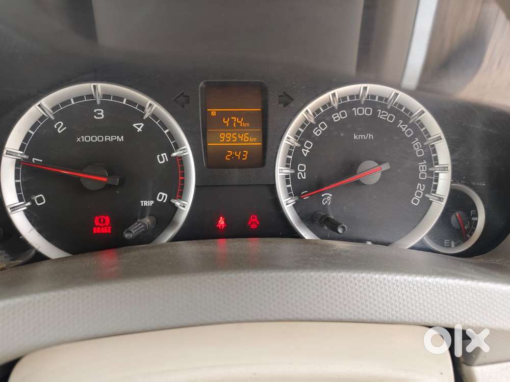 Maruti Suzuki Ertiga Vdi Abs, 2014, Diesel