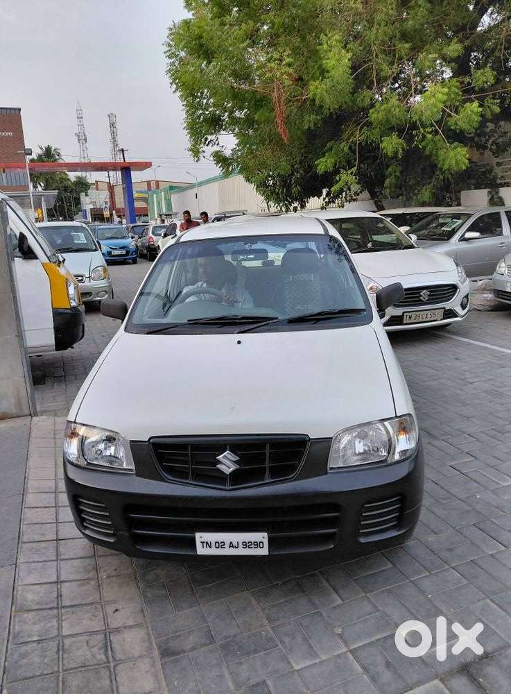 Maruti Suzuki Alto Lxi Bsiii, 2009, Petrol
