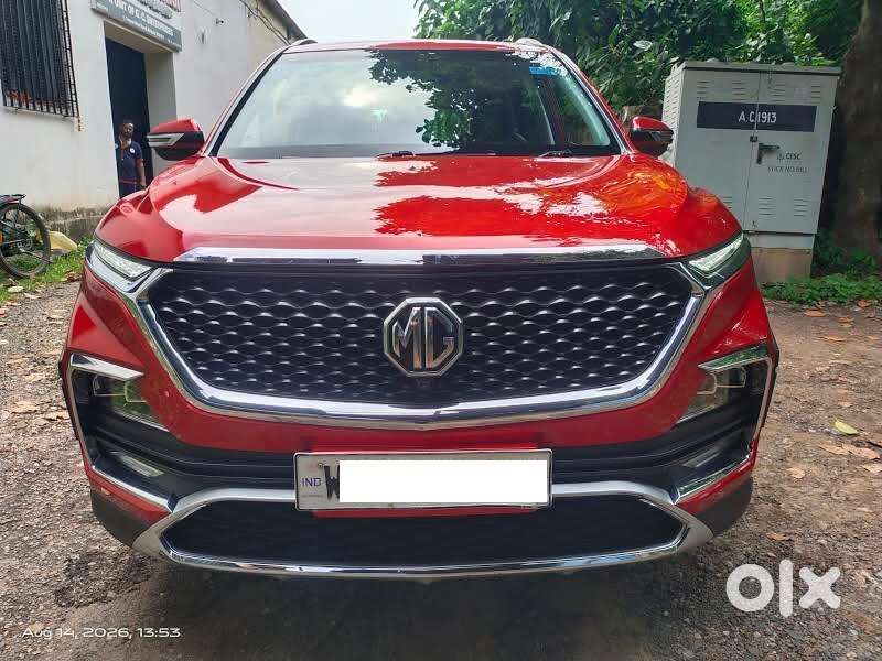 Mg Hector Sharp Dct Petrol, 2019, Petrol