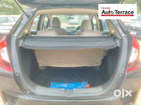 Honda Jazz S Mt I-vtec, 2016, Petrol