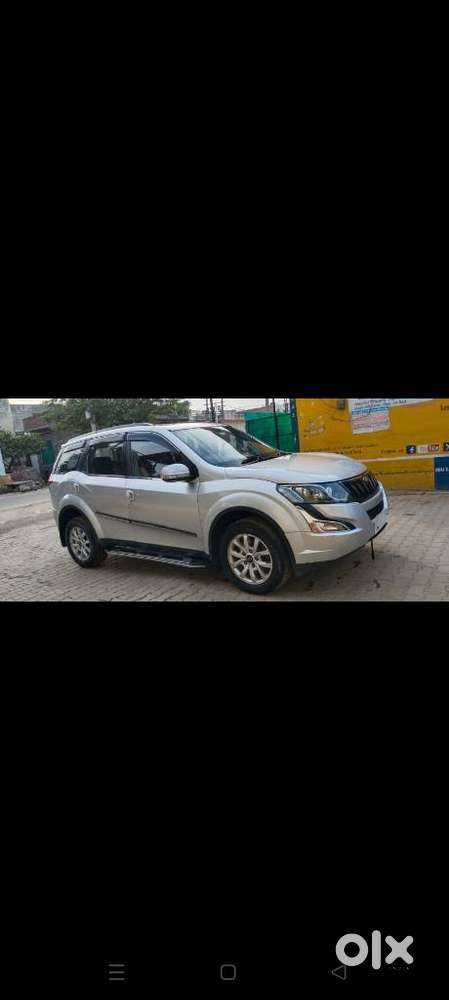 Mahindra Xuv500 W9 1.99, 2017, Diesel