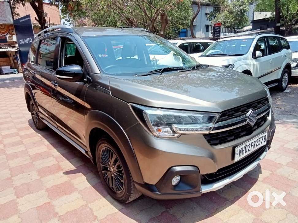 Maruti Suzuki Xl6 1.5 Alpha At, 2021, Petrol