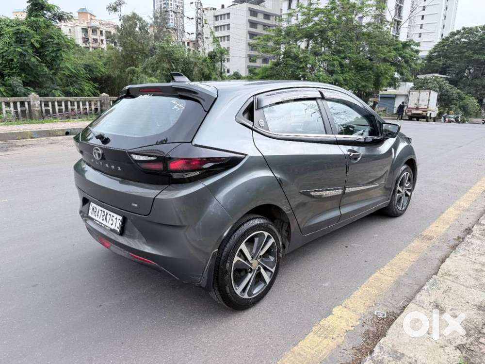 Tata Altroz 1.2 Xz (o), 2023, Petrol
