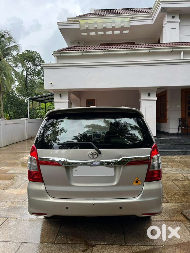 Toyota Innova Diesel Manual 2015