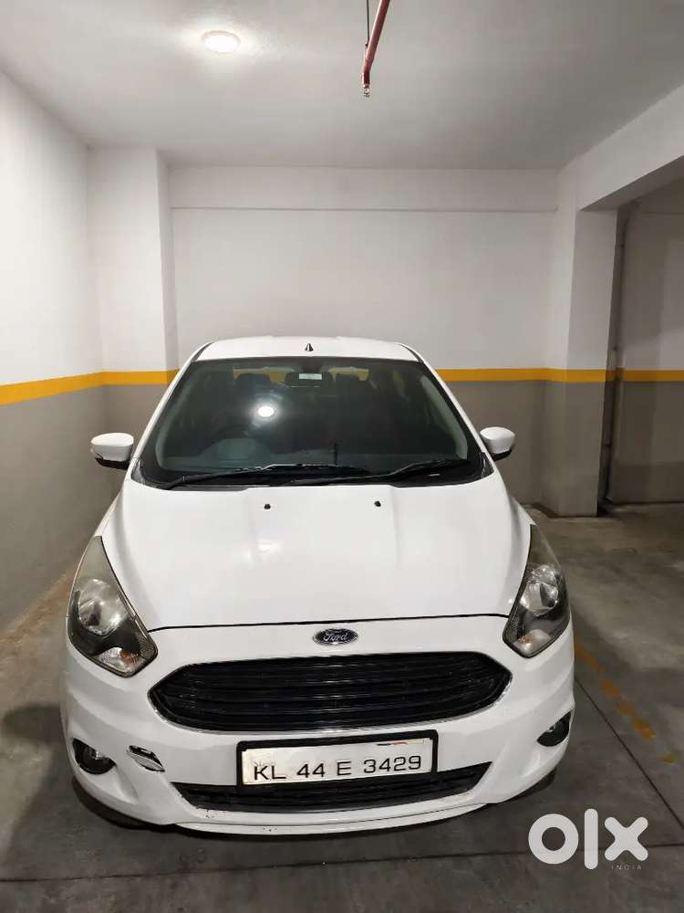 Ford Figo Aspire Titanium 1.5 Tdci Diesel (2017) &ndash; Excellent Condition