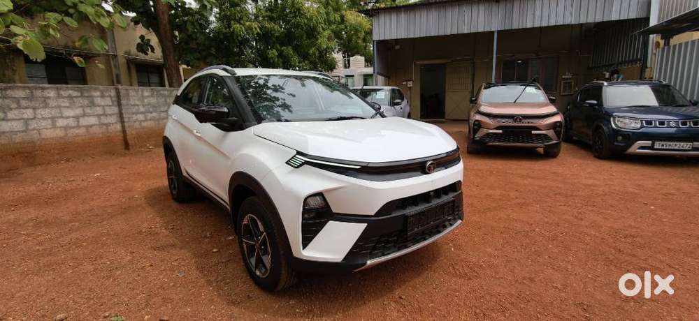 Tata Nexon Amt Xza Plus, 2026, Petrol