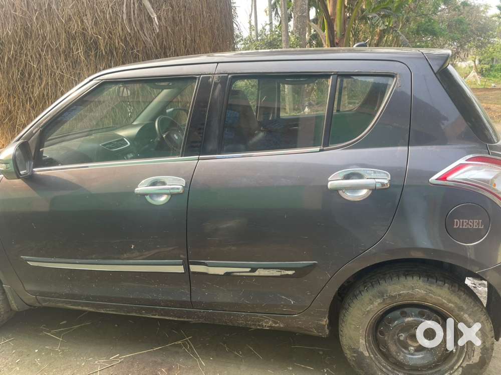 Swift Vdi Maruti Diesel 2015