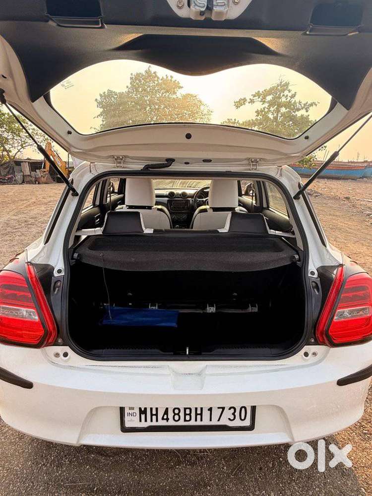 Maruti Suzuki Swift Vxi 2018, 2018, Petrol