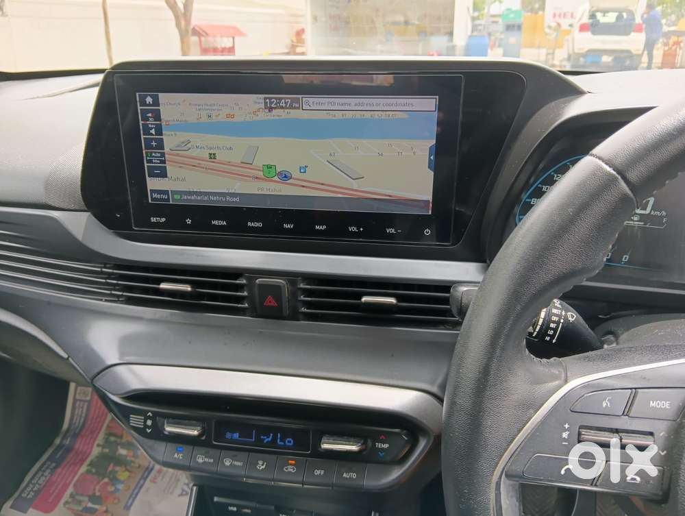 Hyundai I20 Petrol Asta Option, 2022, Petrol