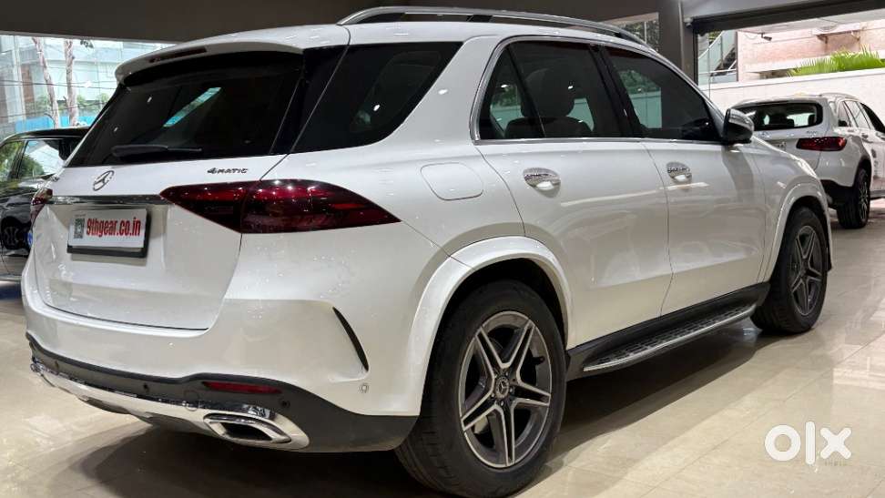 Mercedes-benz Gle 450d 4matic Lwb, 2024, Diesel