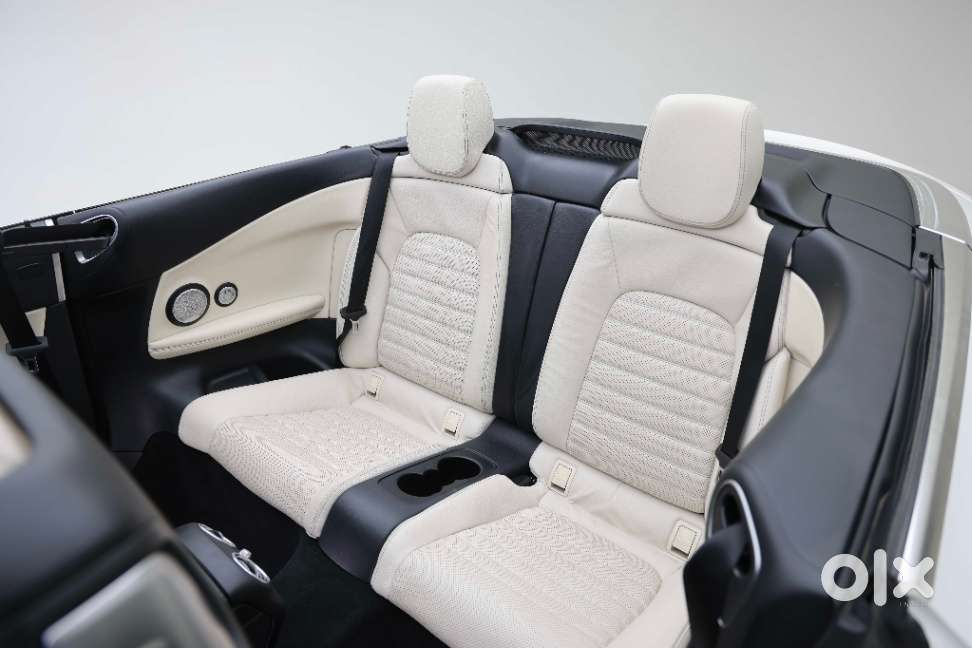 Mercedes-benz C-class C300 Cabriolet, 2019, Petrol