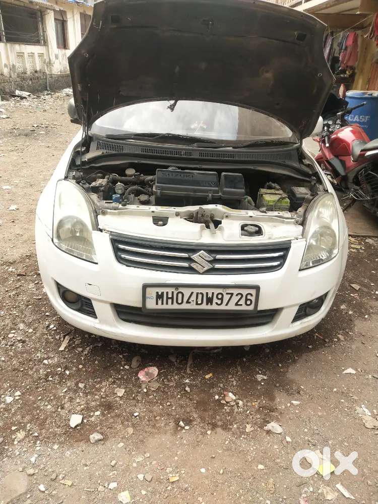 Maruti Suzuki Swift Dzire 2009 Cng & Hybrids 125000 Km Driven