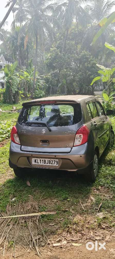 Maruti Suzuki Celerio 2018
