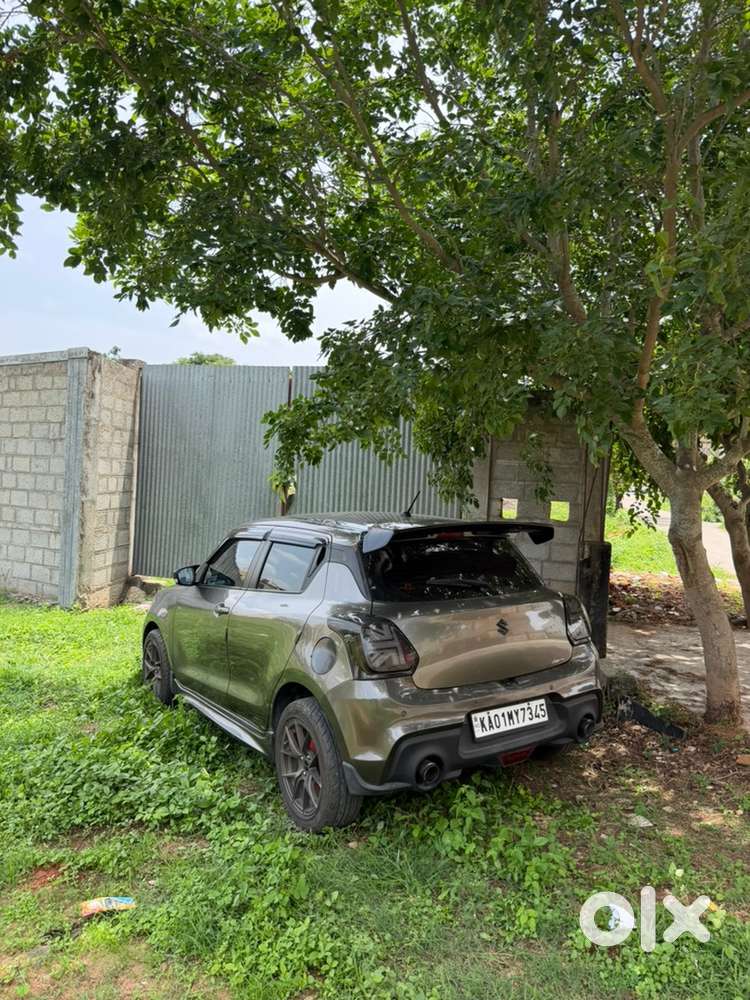 Maruti Swift 2023 Km Driven