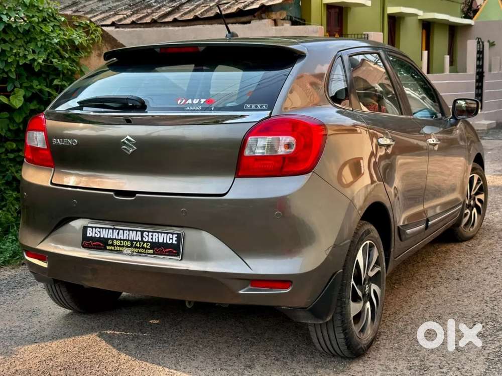 Maruti Suzuki Baleno Zeta, 2019, Petrol