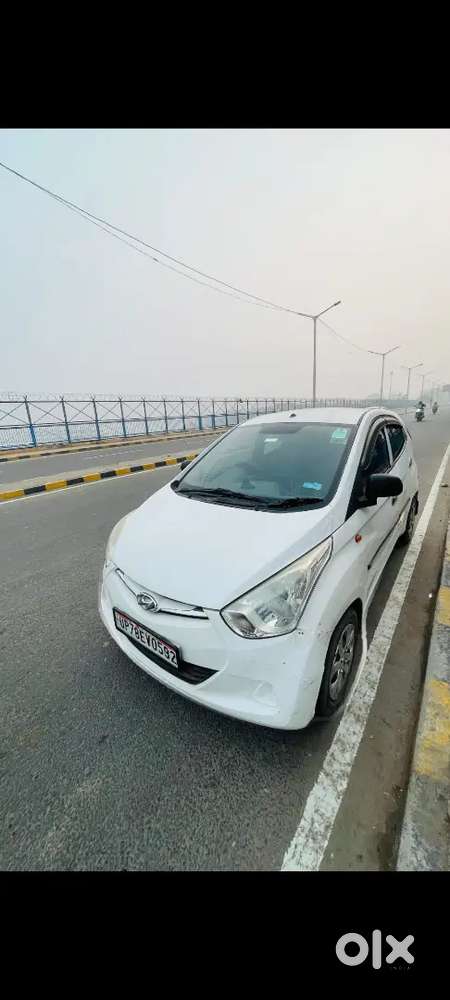 Hyundai Eon Magna 2017 Petrol 51000km