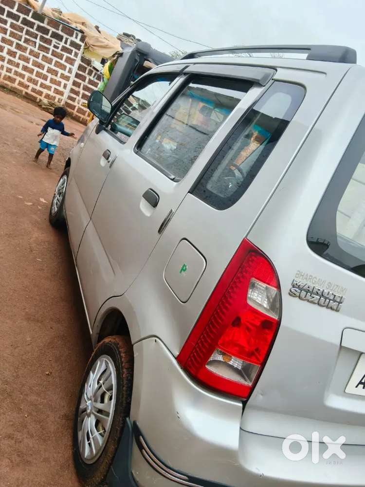 Maruti Suzuki Wagon R 2008