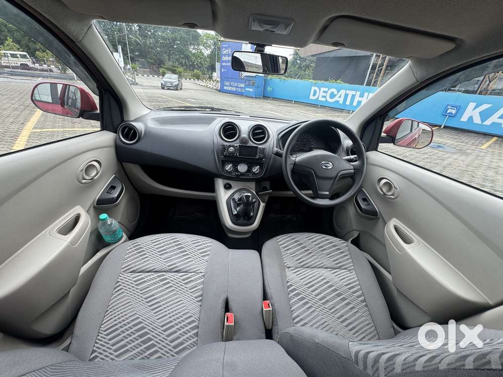 Datsun Go T Option, 2016, Petrol