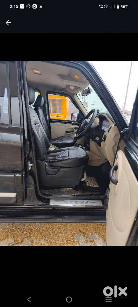 Mahindra Scorpio Classic 2.2 S Mt 7 Str, 2024, Diesel