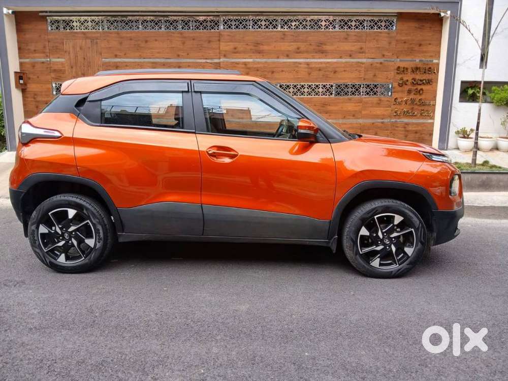 Tata Punch Creative Amt, 2023, Petrol