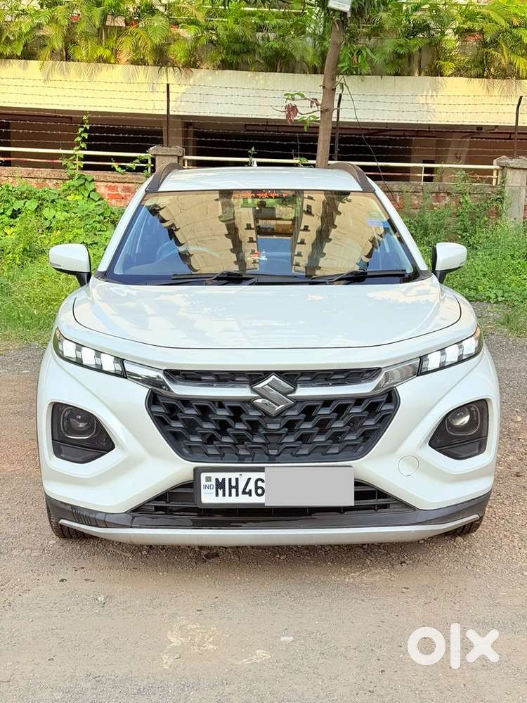 Maruti Suzuki Fronx 2023 Delta Cng