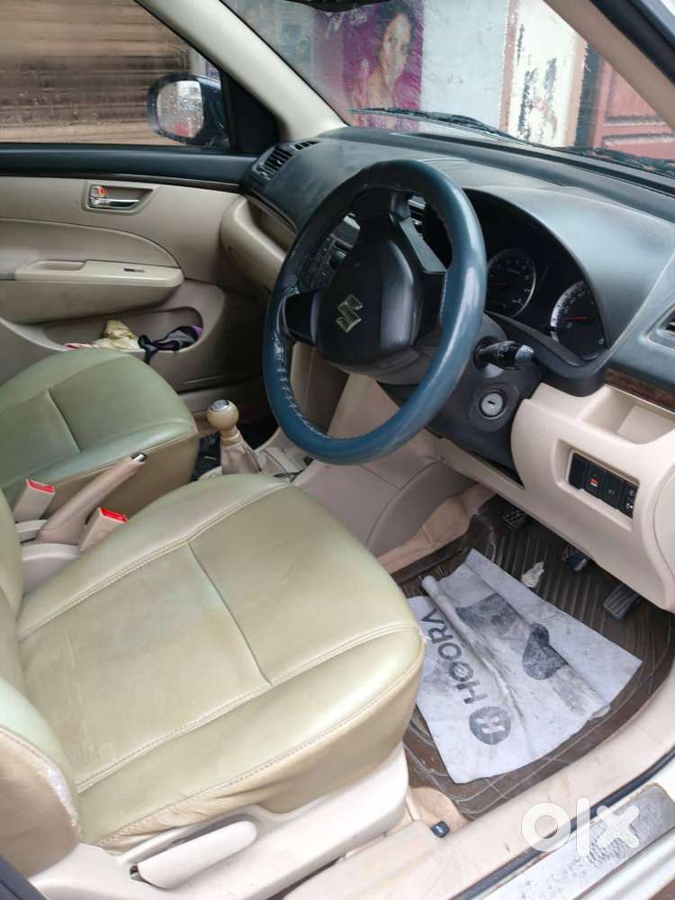 Maruti Suzuki Dzire 2012 Petrol Good Condition