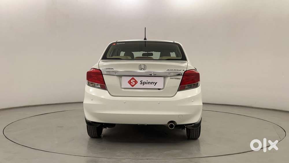 Honda Amaze 2013-2016 S At I-vtech, 2015, Petrol