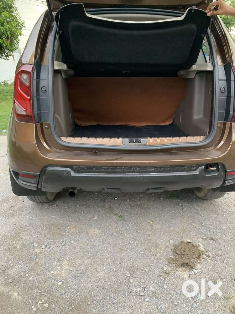 Renault Duster 110ps Diesel Rxl Amt, 2016, Diesel