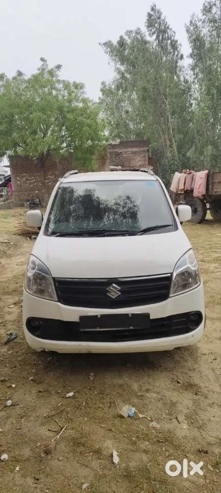 Maruti Suzuki Wagon R 1.0 2011 Petrol Good Condition