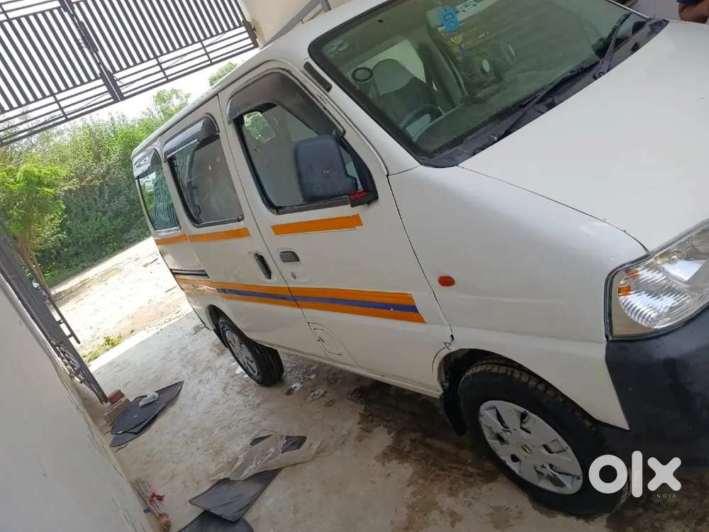 Maruti Suzuki Eeco 2024 Variant