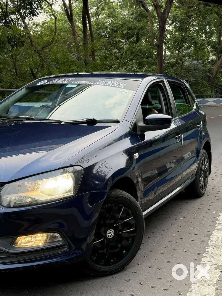 Volkswagen Polo 2015