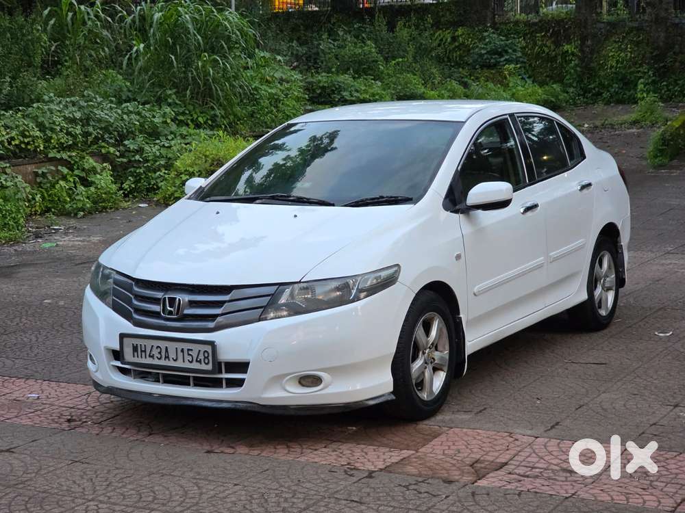 Honda City 1.5 V At, 2011, Petrol