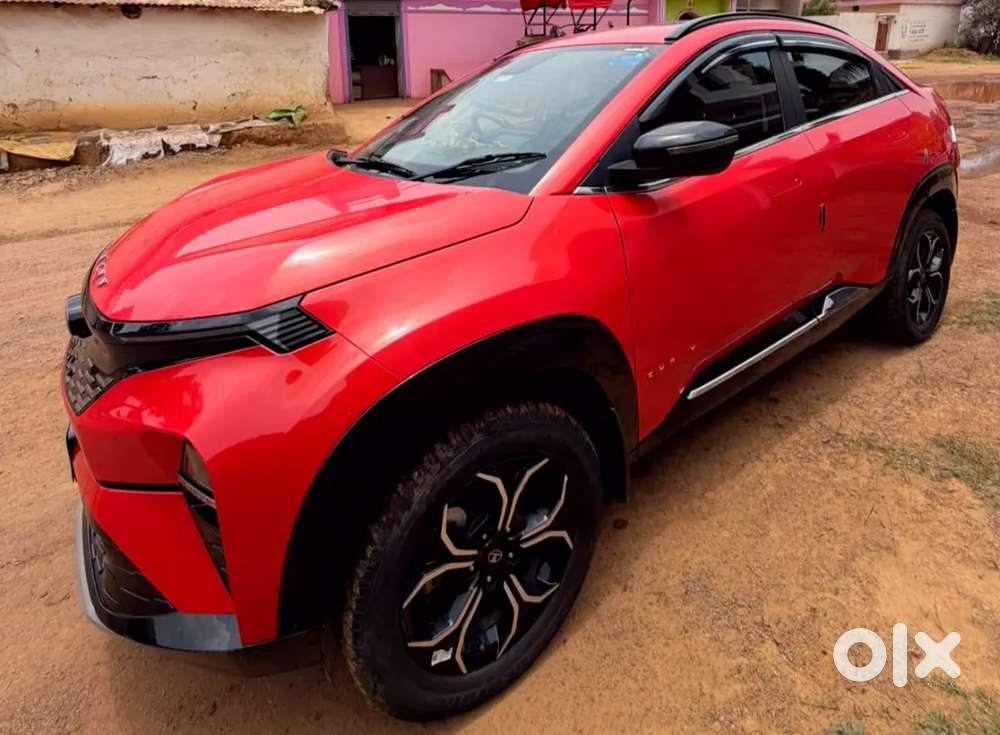 Tata Curvv Petrol 2024
